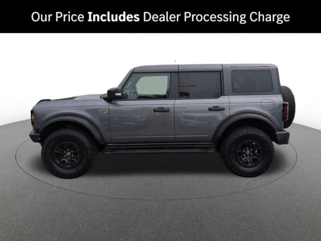 Used 2024 Ford Bronco Wildtrak 4WD SUV