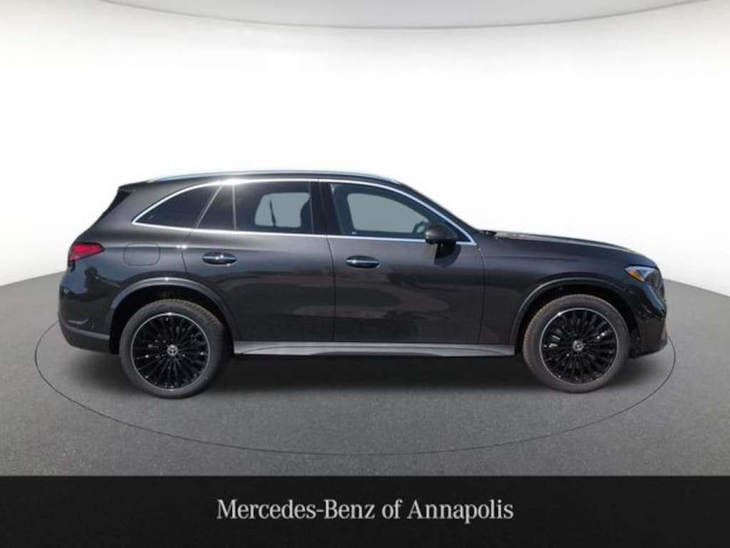 New 2026 Mercedes-Benz GLC 300 4MATIC SUV