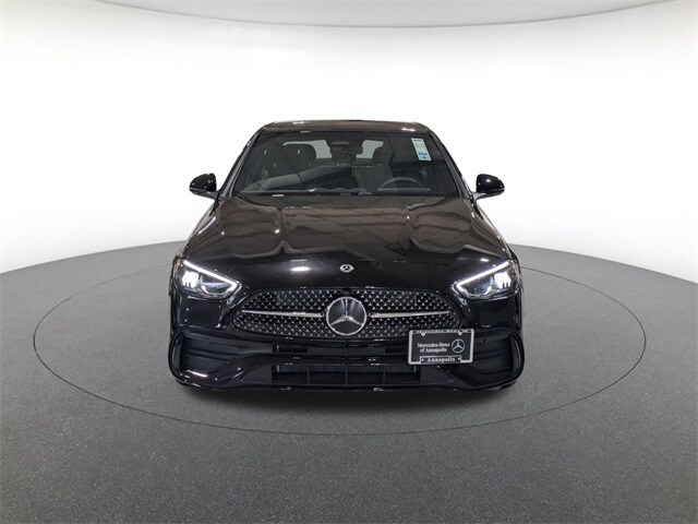 2025 Mercedes Benz C 300 4MATIC Sedan photo 2