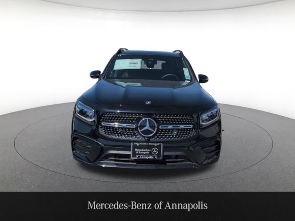 New 2026 Mercedes-Benz GLB 250 4MATIC SUV
