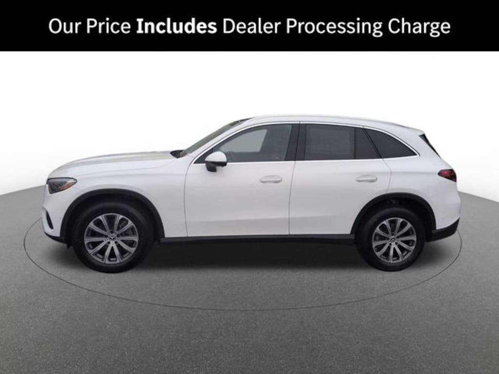 Used 2026 Mercedes-Benz GLC 300 4MATIC SUV