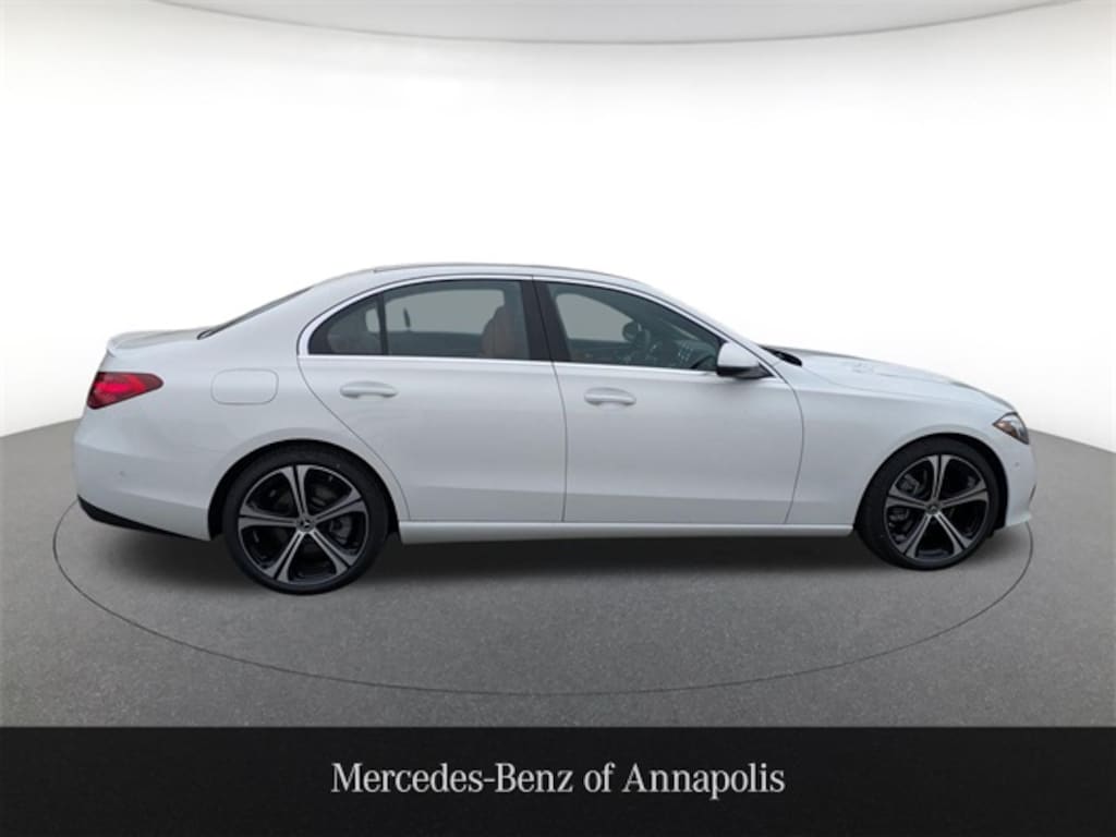 New 2026 Mercedes-Benz C 300