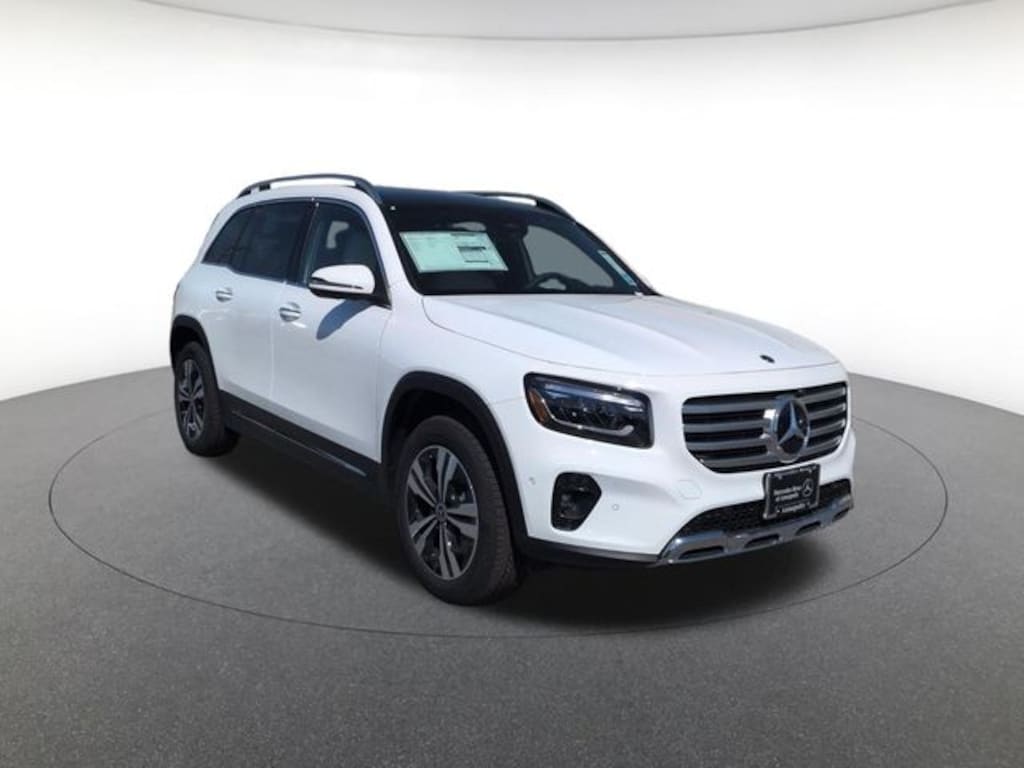 New 2026 Mercedes-Benz GLB 250 4MATIC SUV