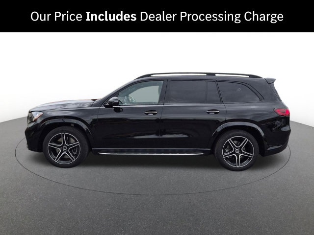 New 2027 Mercedes-Benz GLS 450 4MATIC SUV
