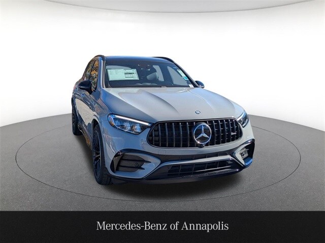 2026 Mercedes Benz GLC AMG 43 4MATIC photo 2