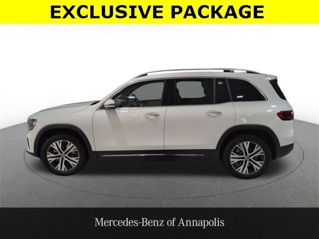 Used 2025 Mercedes-Benz GLB 250 4MATIC SUV