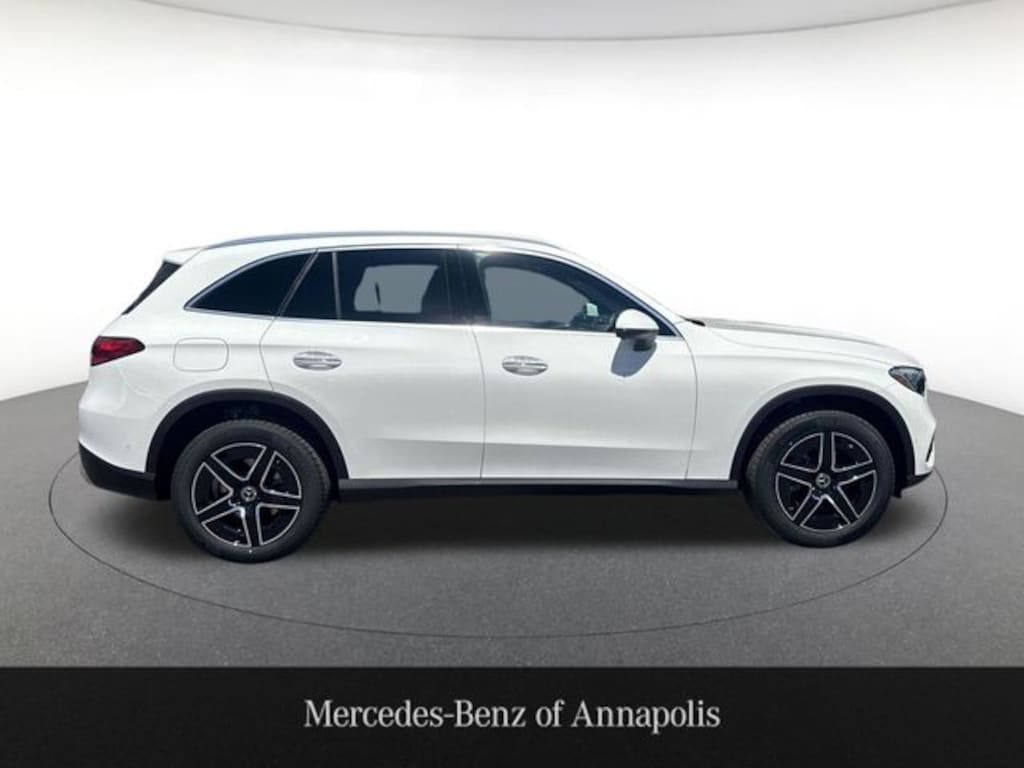 New 2026 Mercedes-Benz GLC 300 4MATIC SUV