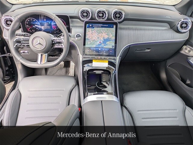 2026 Mercedes Benz GLC 300 4MATIC photo 2