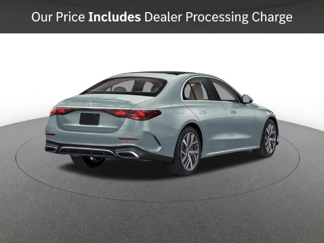 New 2027 Mercedes-Benz E-Class E 450 4MATIC Sedan