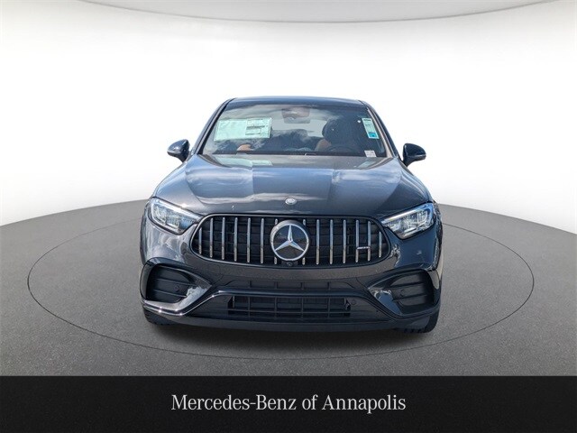 2026 Mercedes Benz GLC AMG 43 4MATIC photo 2