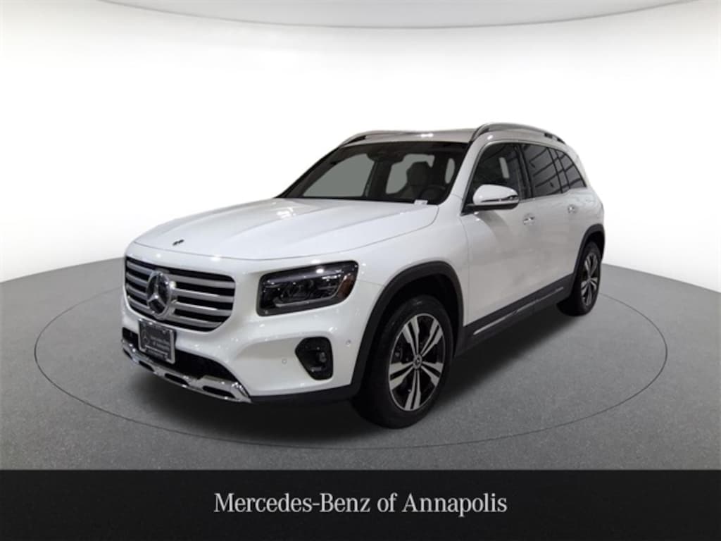 Used 2025 Mercedes-Benz GLB 250 4MATIC SUV