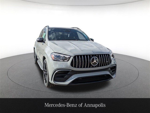 2026 Mercedes Benz GLE AMG 63 S photo 3