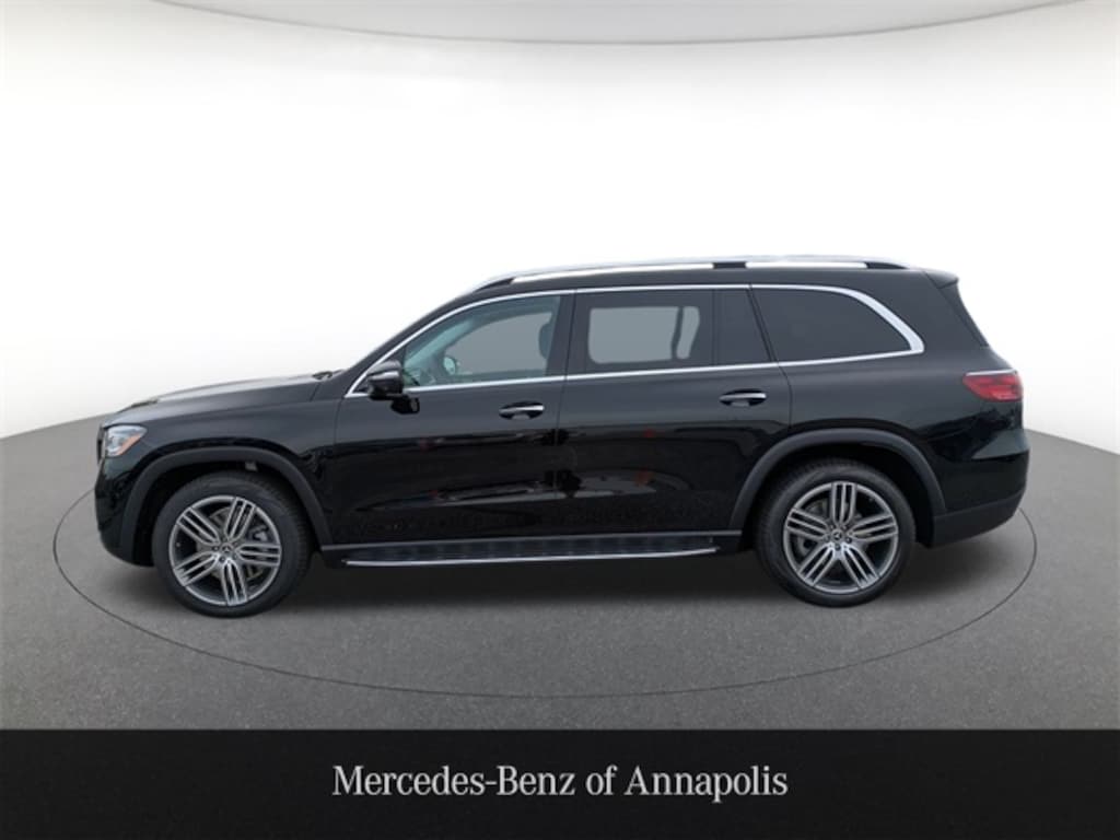 New 2026 Mercedes-Benz GLS 450 4MATIC SUV