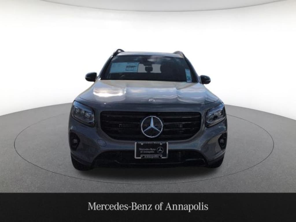 Used 2026 Mercedes-Benz GLB 250 4MATIC SUV
