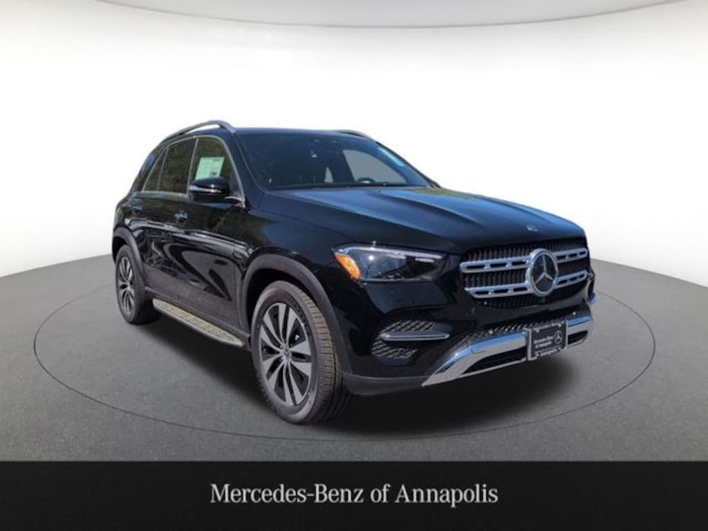 New 2026 Mercedes-Benz GLE 350 4MATIC SUV