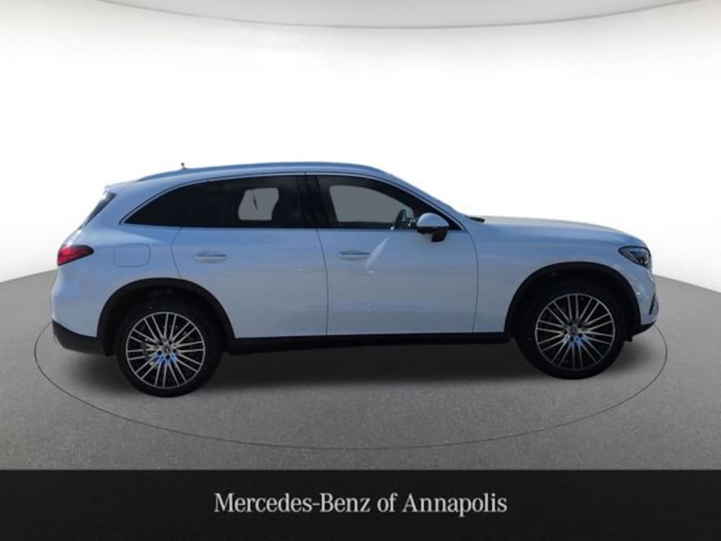 New 2026 Mercedes-Benz GLC 300 4MATIC SUV