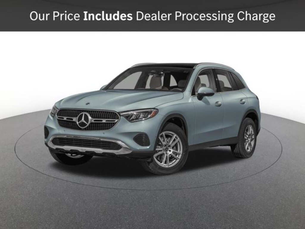 New 2027 Mercedes-Benz GLC Truck