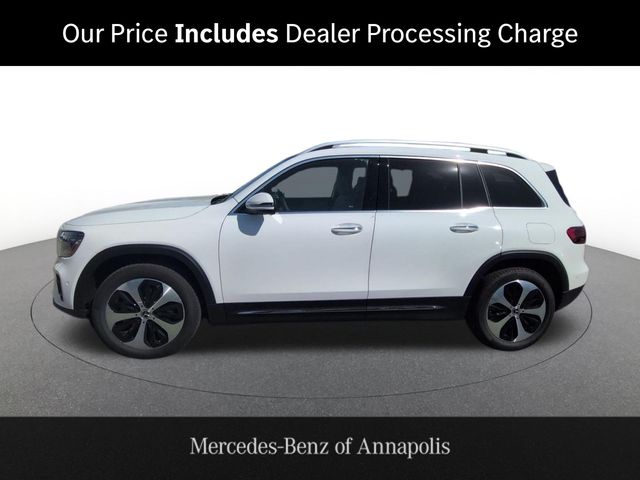 2026 Mercedes-Benz GLB GLB 250 4MATIC's photo