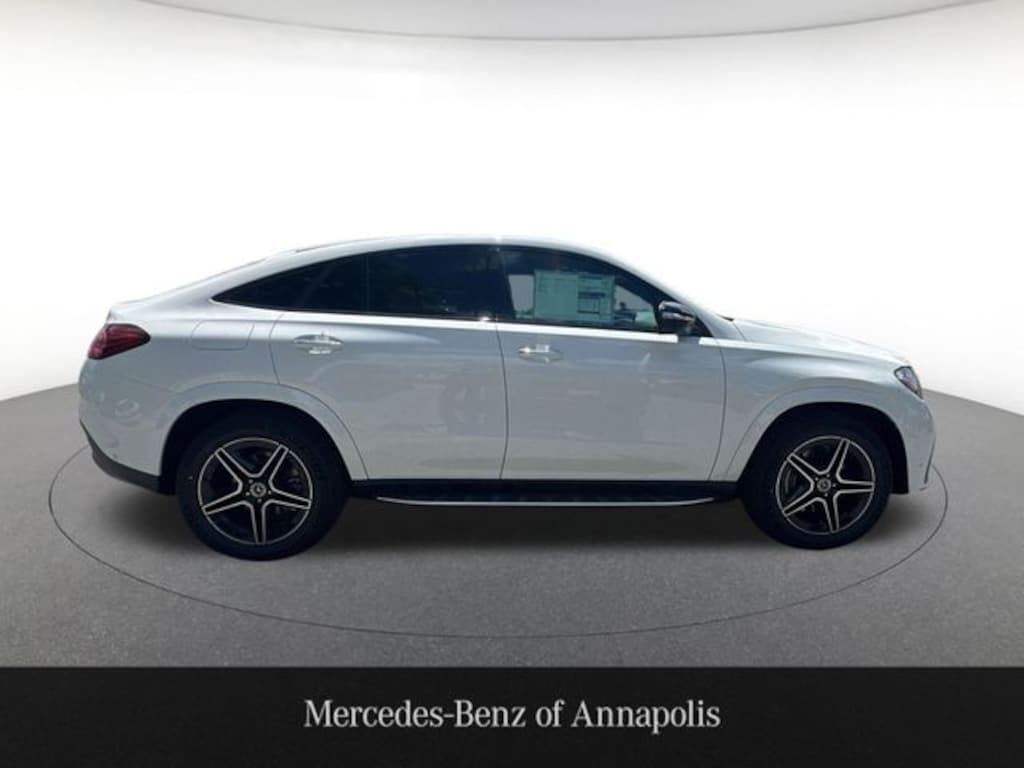 New 2026 Mercedes-Benz GLE 450 4MATIC Coupe