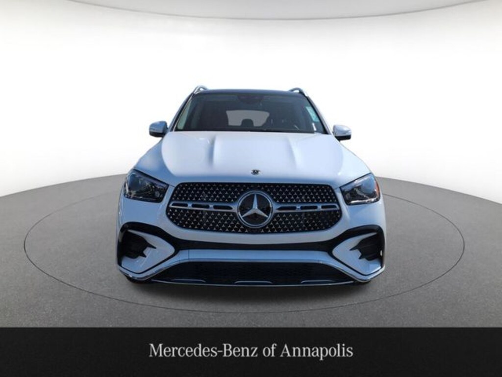 New 2026 Mercedes-Benz GLE 350 4MATIC SUV