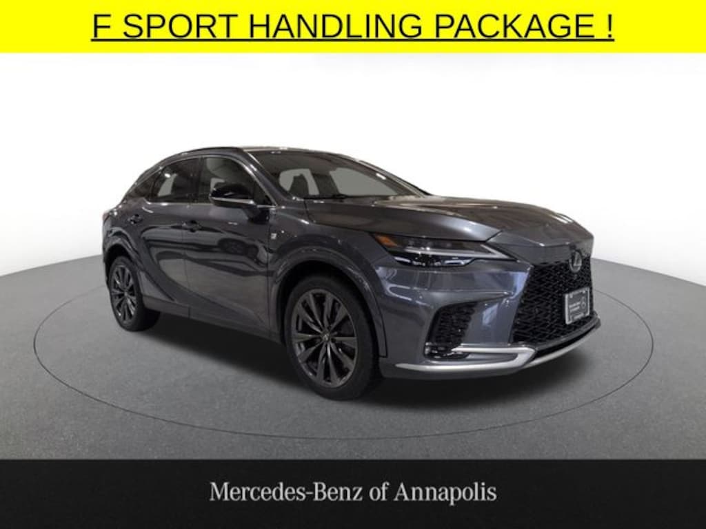 Used 2024 Lexus RX 350 350 F Sport Handling AWD SUV