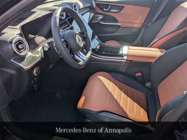 2026 Mercedes Benz C AMG 43 Sedan photo 2