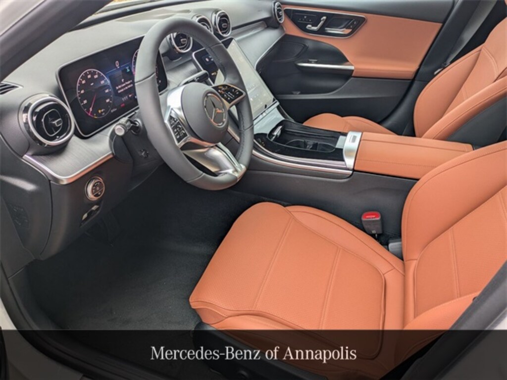 New 2026 Mercedes-Benz C 300