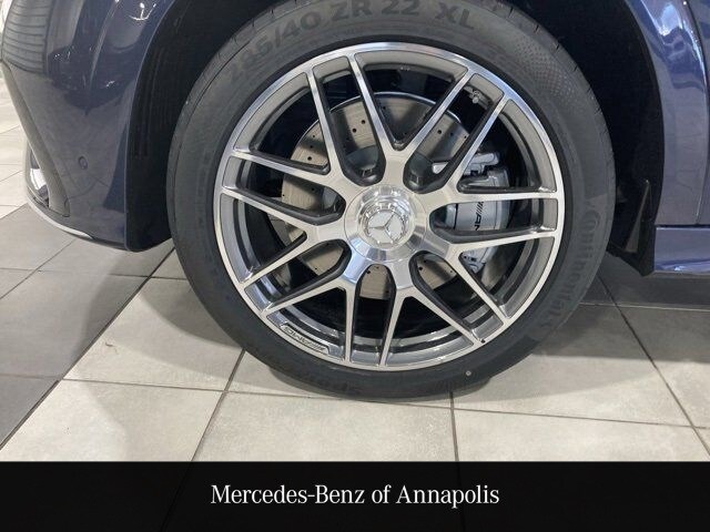 2025 Mercedes Benz GLE AMG 53 4MATIC photo 2