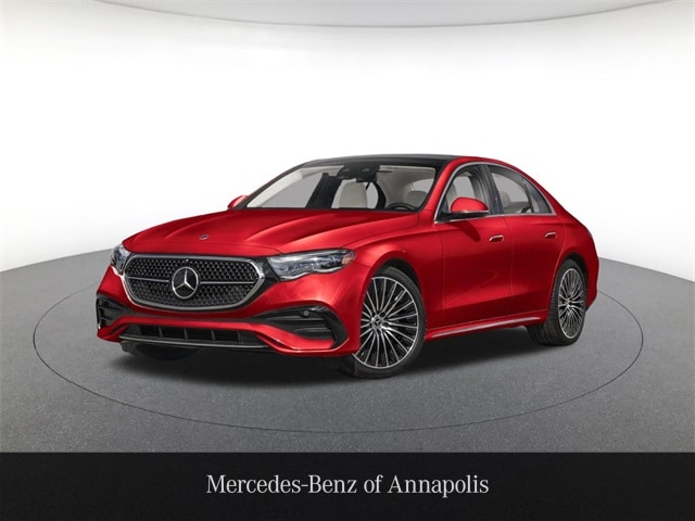 2026 Mercedes-Benz E-Class E350's photo