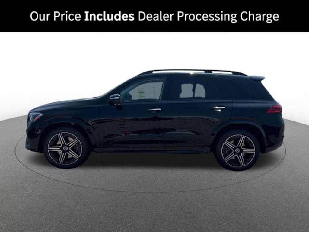 New 2026 Mercedes-Benz GLE 350 4MATIC SUV