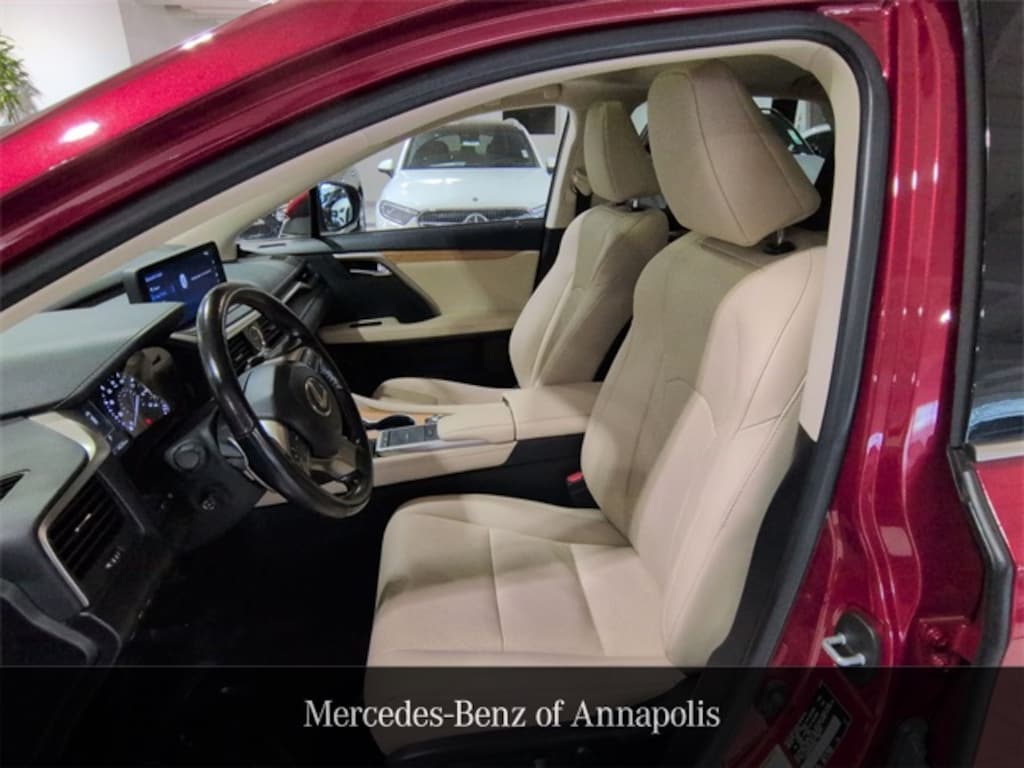 Used 2022 Lexus RX 350 AWD SUV