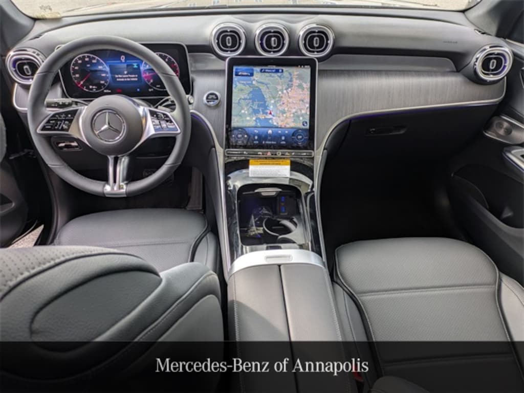New 2026 Mercedes-Benz GLC 300 4MATIC SUV