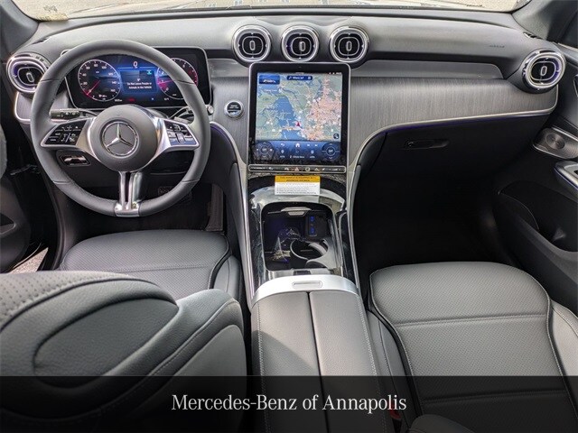 2026 Mercedes Benz GLC 300 4MATIC photo 2