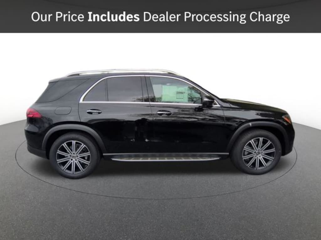 New 2026 Mercedes-Benz GLE 350 4MATIC SUV