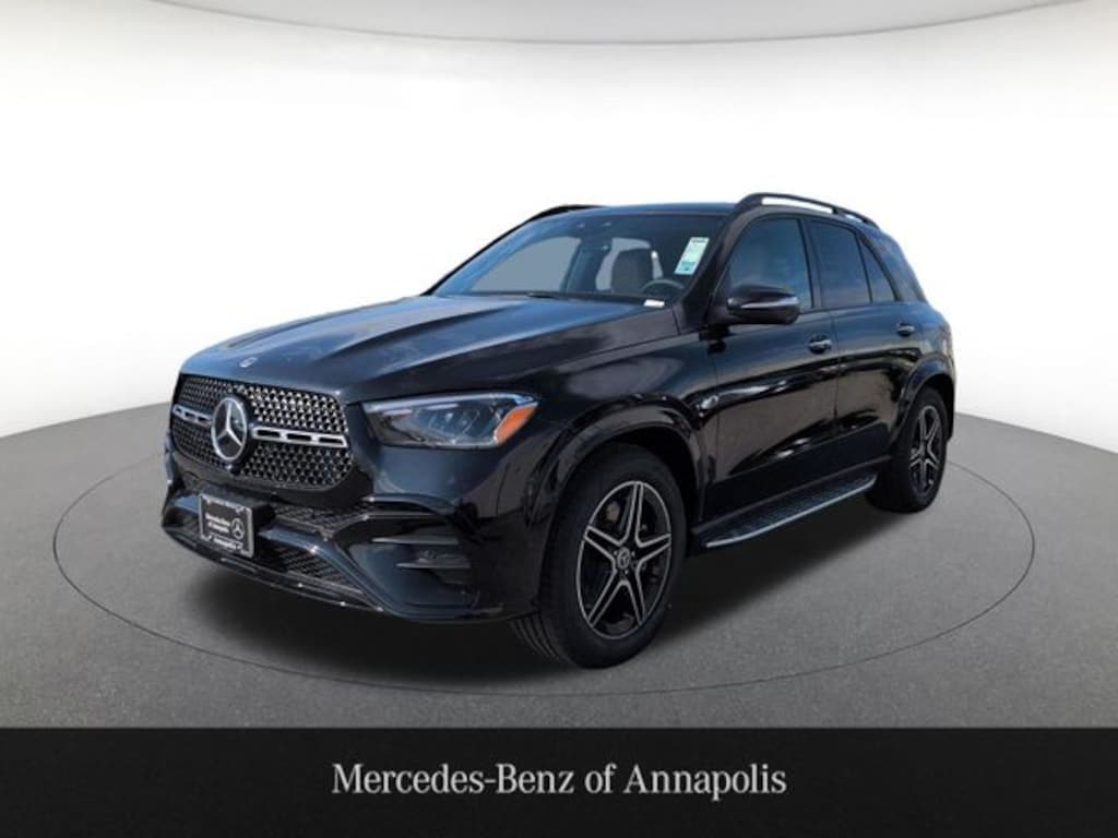 New 2026 Mercedes-Benz GLE 350 4MATIC SUV
