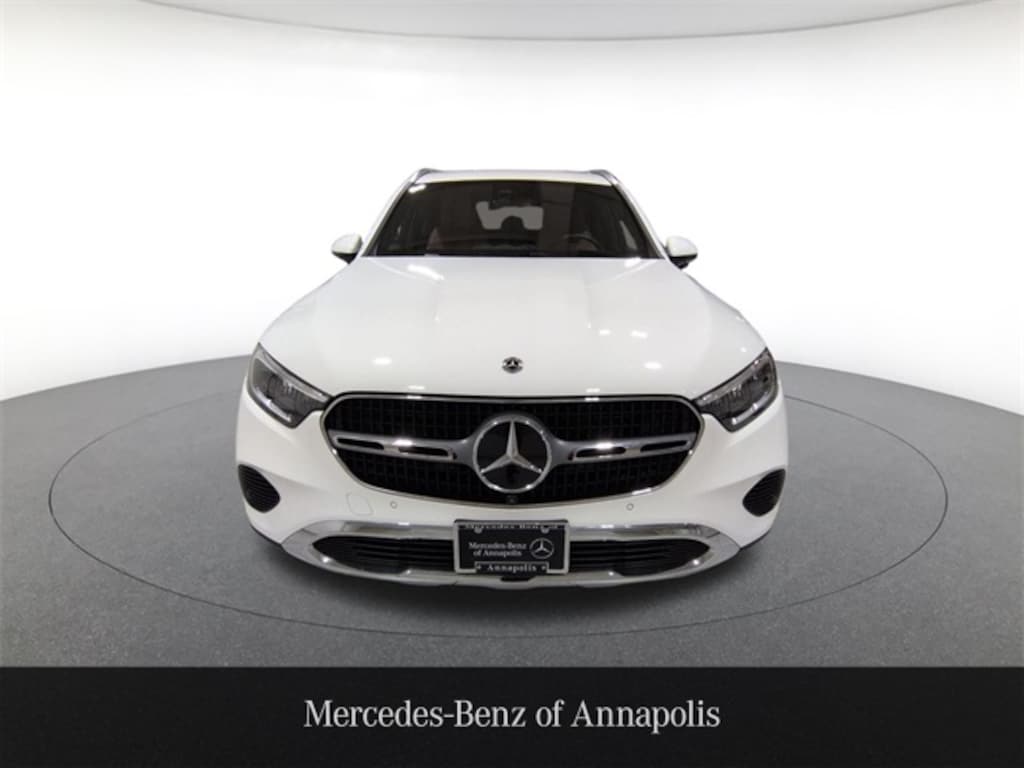Used 2025 Mercedes-Benz GLC 300 4MATIC SUV