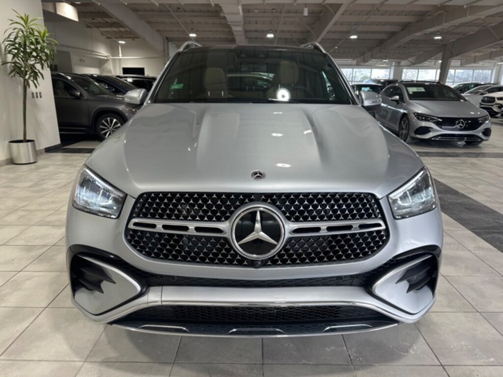 New 2024 MercedesBenz GLE 450e For Sale at MercedesBenz of Silver