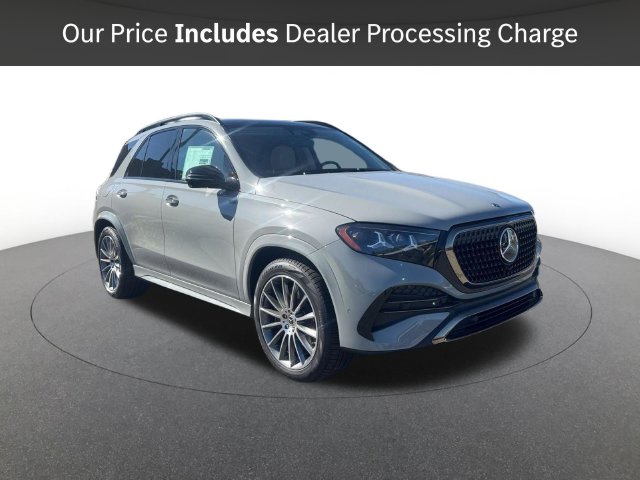 New 2027 Mercedes-Benz GLE 450 4MATIC SUV