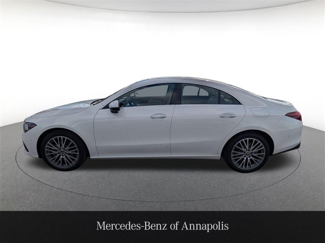 2026 Mercedes-Benz CLA CLA 250's photo