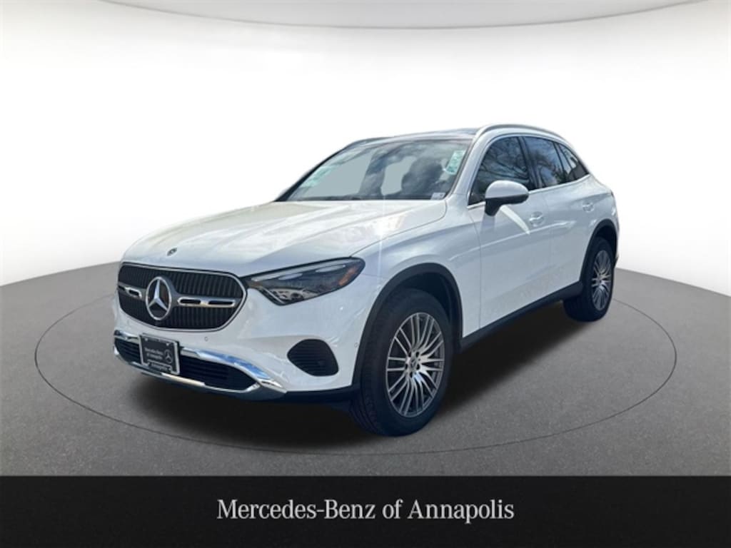 New 2026 Mercedes-Benz GLC 300 4MATIC SUV