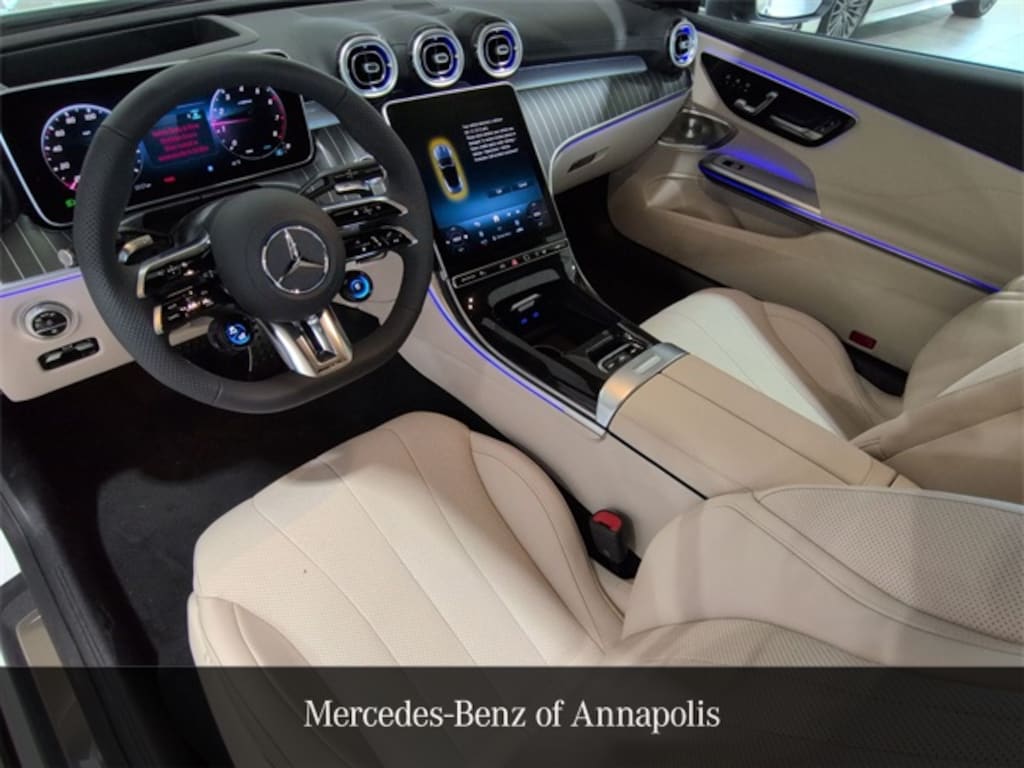 New 2026 Mercedes-Benz AMG CLE 53 4MATIC Convertible