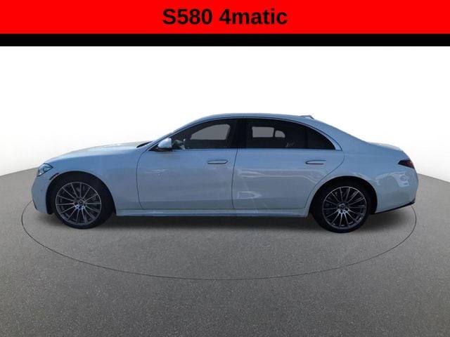 2026 Mercedes-Benz S-Class S 580 4MATIC's photo