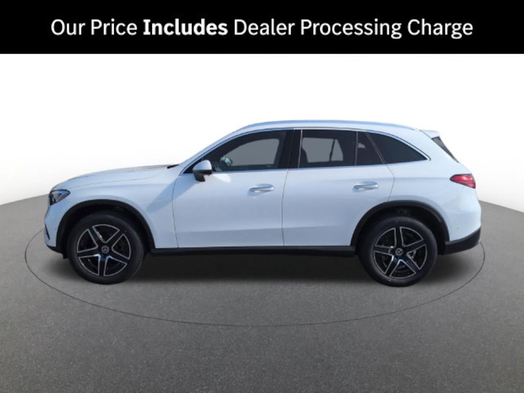 Used 2026 Mercedes-Benz GLC 300 4MATIC SUV