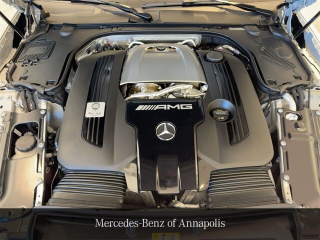 2026 Mercedes Benz AMG GT photo 4
