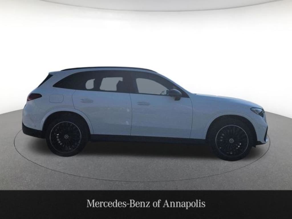 New 2026 Mercedes-Benz GLC 300 4MATIC SUV