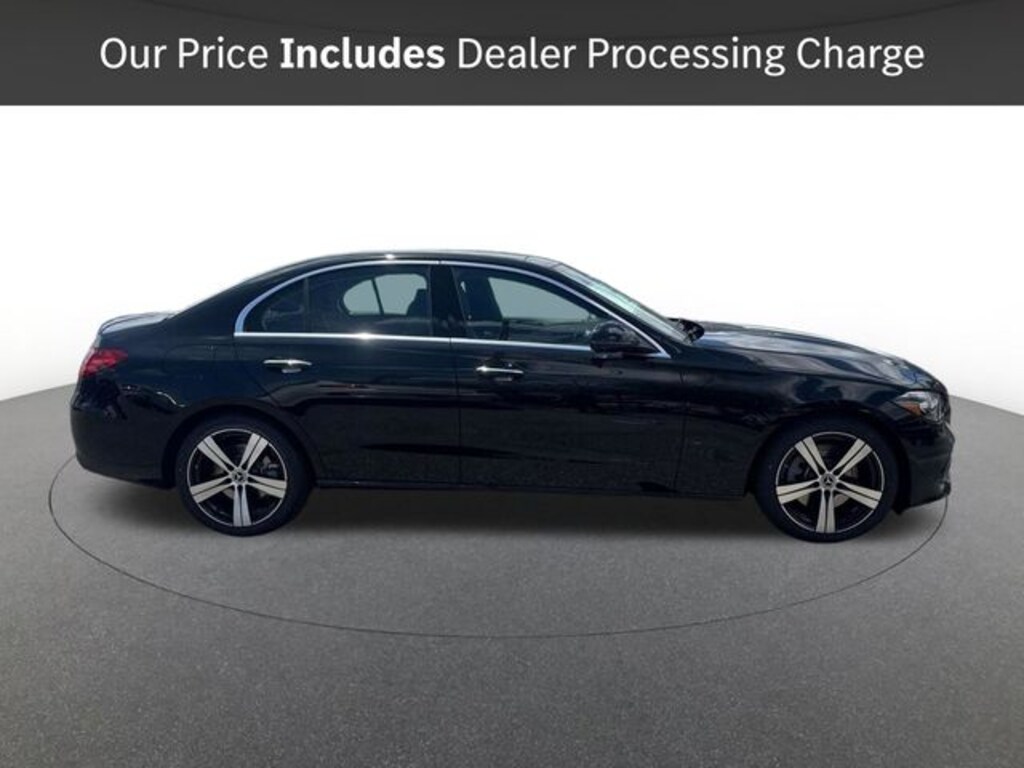 New 2026 Mercedes-Benz C 300 4MATIC Sedan