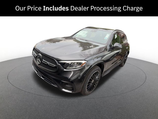 2026 Mercedes-Benz GLC