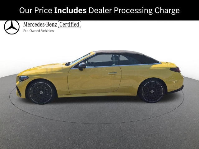 2026 Mercedes-Benz CLE