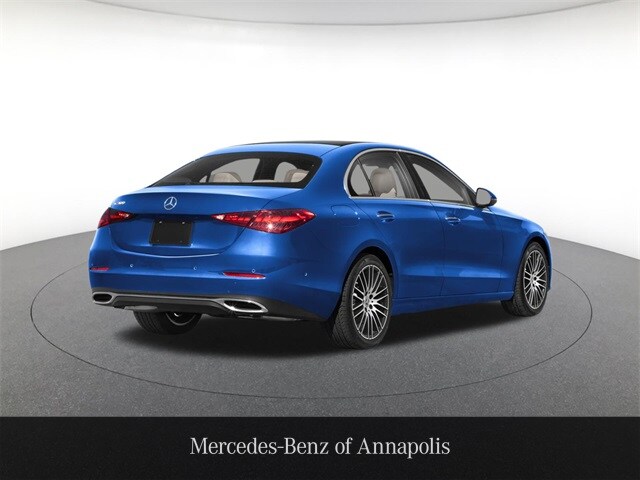 2025 Mercedes Benz C 300 4MATIC Sedan photo 2
