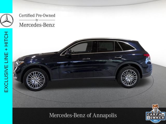 2024 Mercedes-Benz GLC